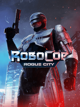 Robocop: Rogue City wallpaper