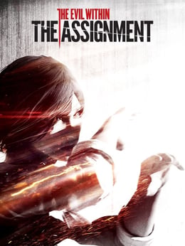 The Evil Within: The Assignment cover