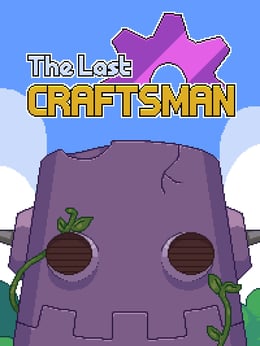 The Last Craftsman cover