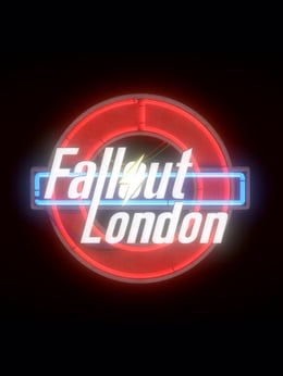 Fallout: London cover