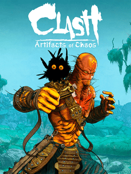 Clash: Artifacts of Chaos cover