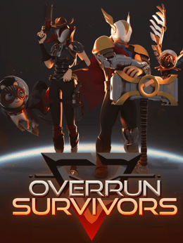 Overrun Survivors cover