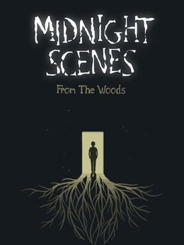 Midnight Scenes: From the Woods cover