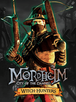Mordheim: City of the Damned - Witch Hunters cover
