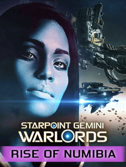 Starpoint Gemini Warlords: Rise of Numibia wallpaper