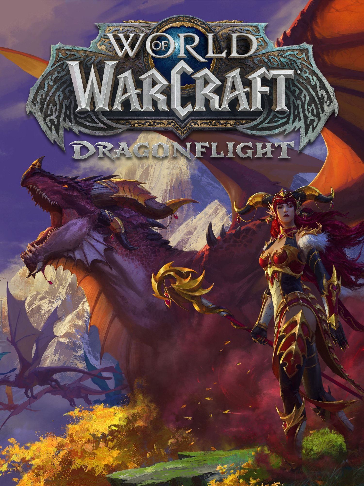 Cheapest World of Warcraft: Dragonflight Key