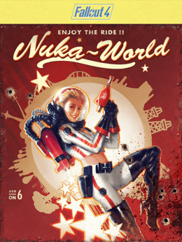Fallout 4: Nuka World wallpaper