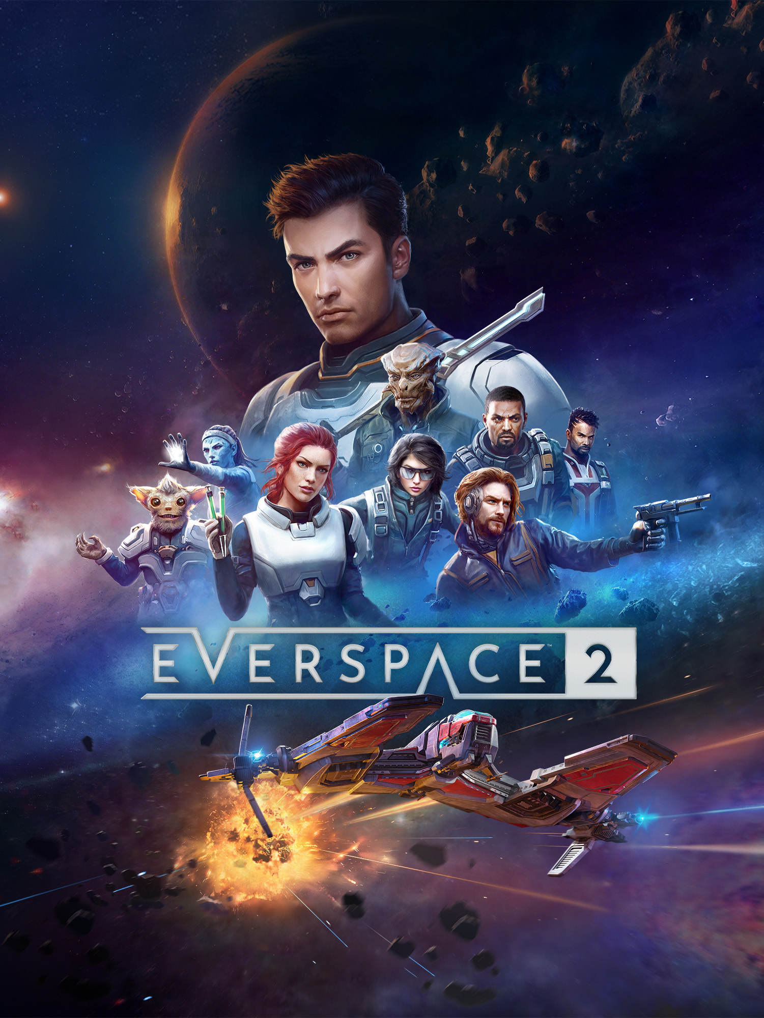 Cheapest Everspace 2 Key - $29.99
