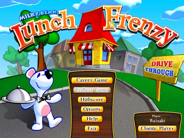 Cheapest Milky Bear: Lunch Frenzy Key