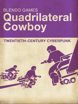 Quadrilateral Cowboy wallpaper