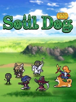 Soul Dog TD wallpaper