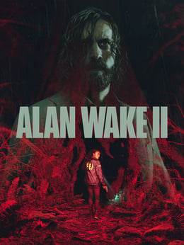 Alan Wake II cover