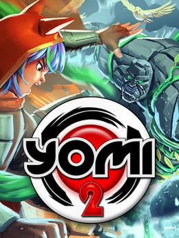 Yomi 2 cover