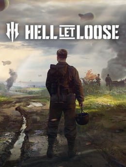 Hell Let Loose cover