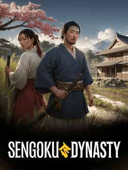Sengoku Dynasty cover