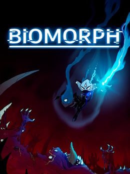 Biomorph wallpaper
