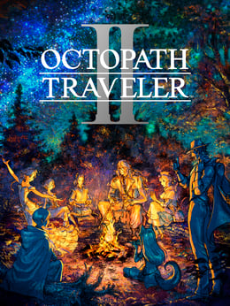 Octopath Traveler II wallpaper