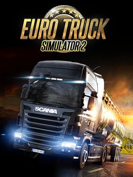 Euro Truck Simulator 2 wallpaper