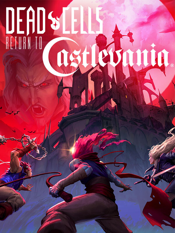 Dead Cells: Return to Castlevania Edition Nintendo Switch - Best Buy