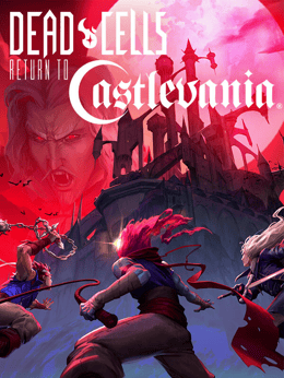 Dead Cells: Return to Castlevania wallpaper