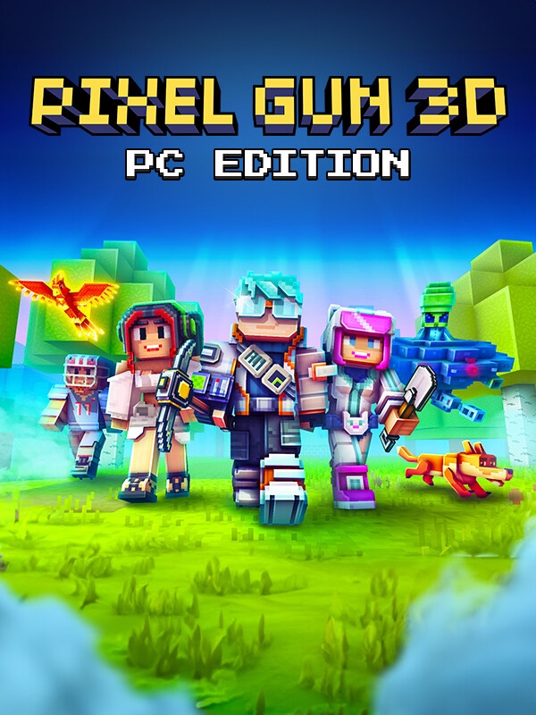 Cheapest Pixel Gun 3D: PC Edition Key