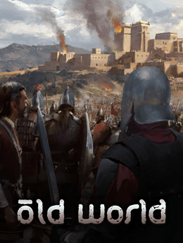 Old World cover