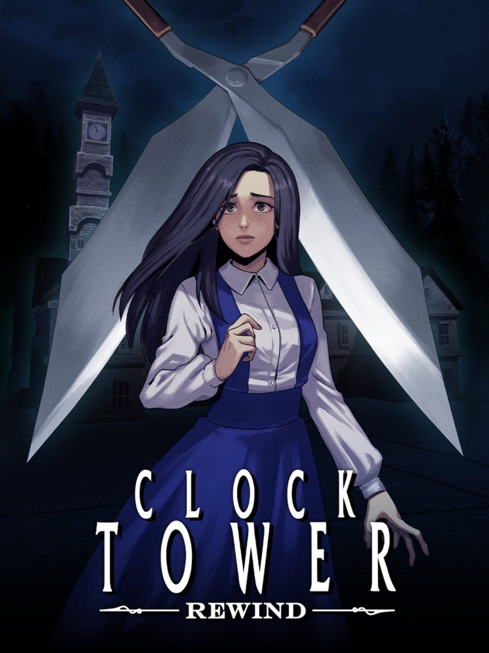 Cheapest Clock Tower: Rewind Key