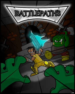 Battlepaths wallpaper