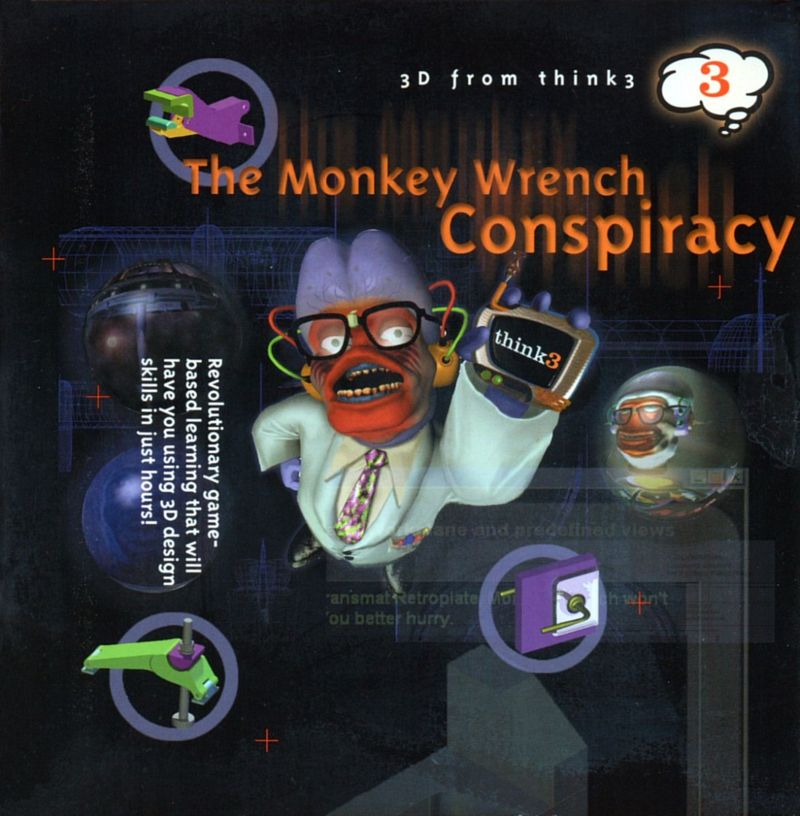 Cheapest The Monkey Wrench Conspiracy Key - GameGator