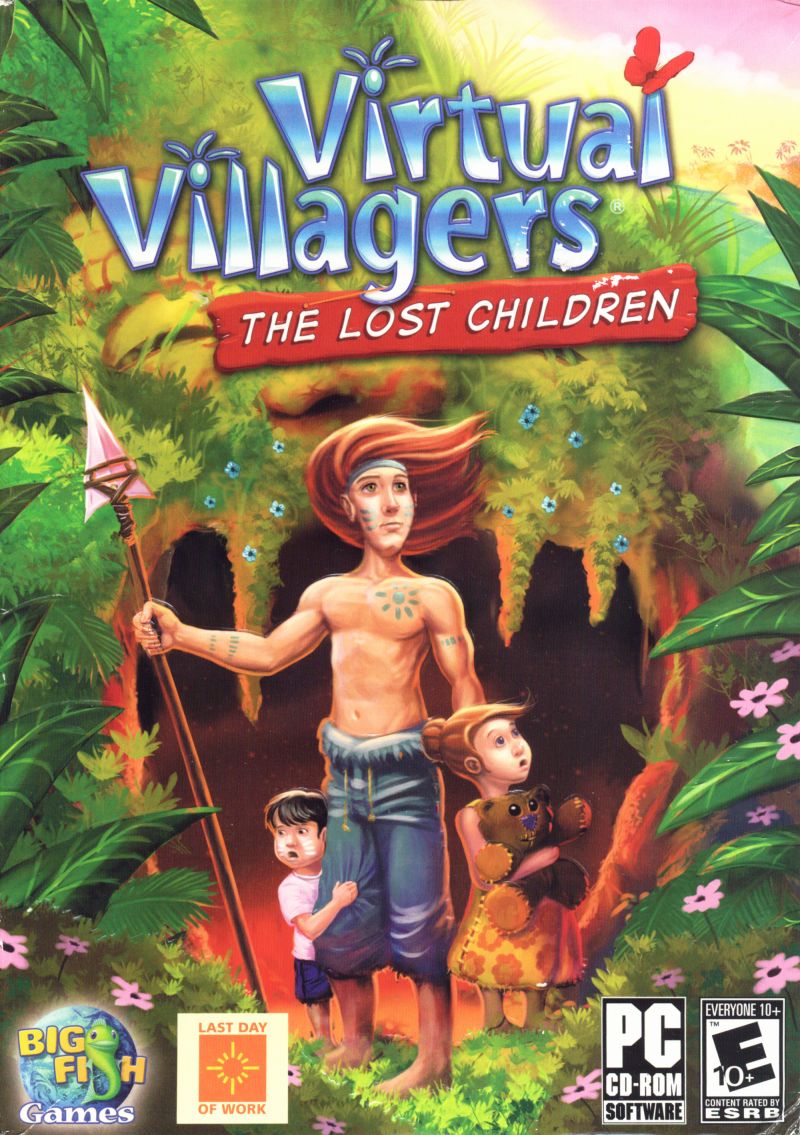 Cheapest Virtual Villagers 2: The Lost Children Key - $9.99