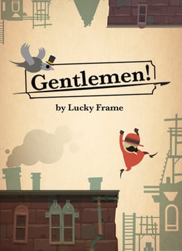 Gentlemen! cover