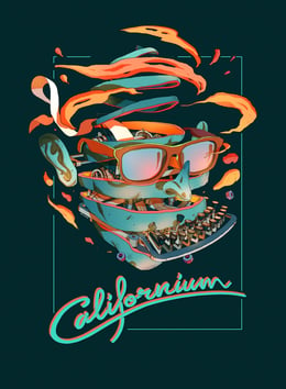 Californium cover