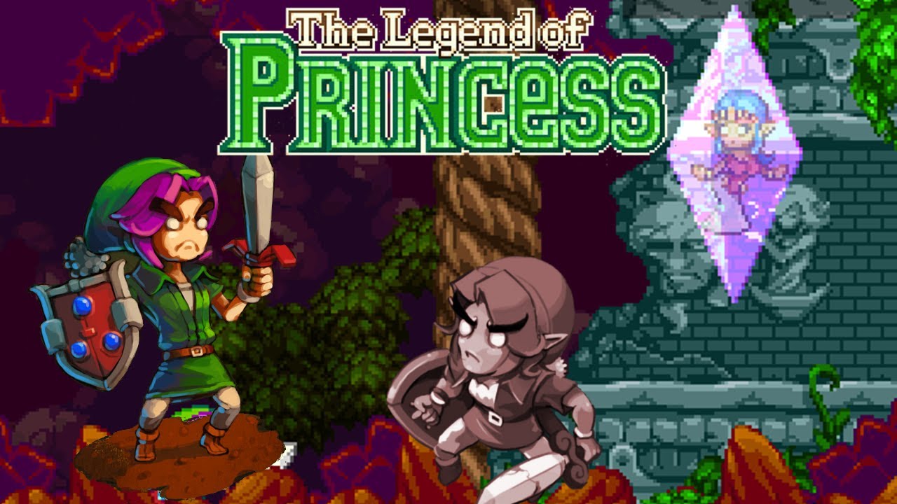 Cheapest The Legend of Princess Key