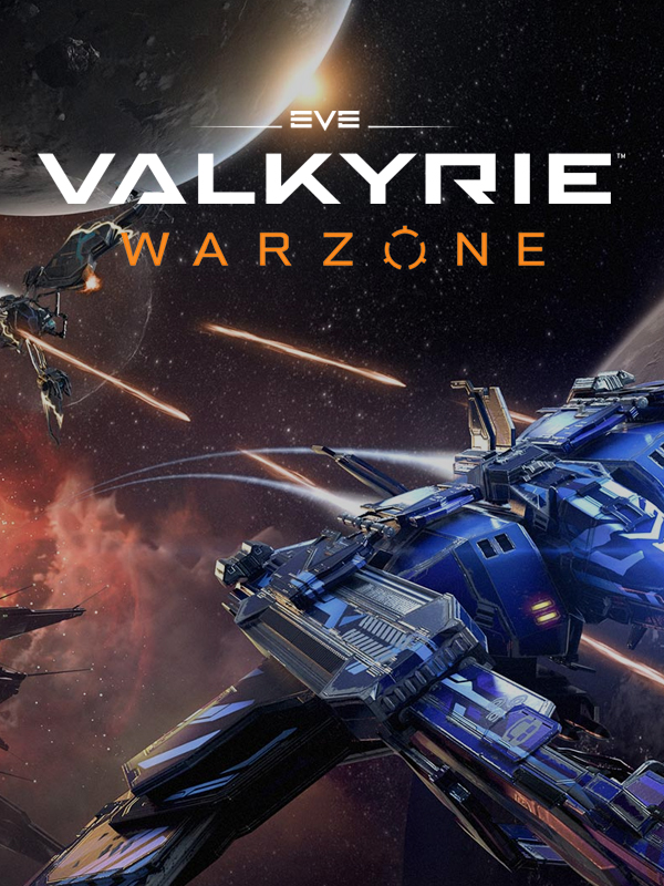 Cheapest EVE: Valkyrie Warzone Key