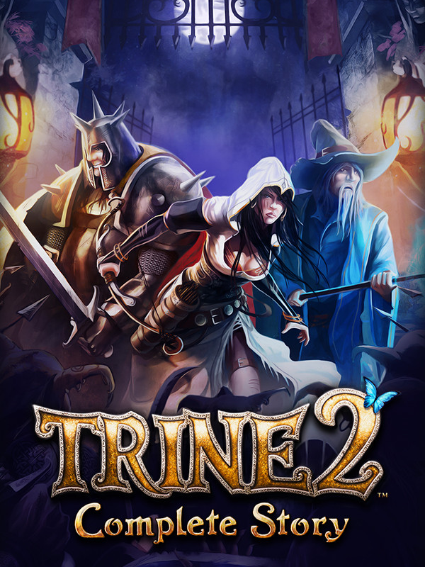Cheapest Trine 2: Complete Story Key