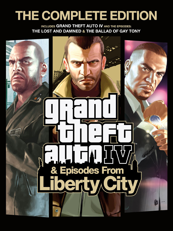 Cheapest Grand Theft Auto IV: Complete Edition Key - $5.67