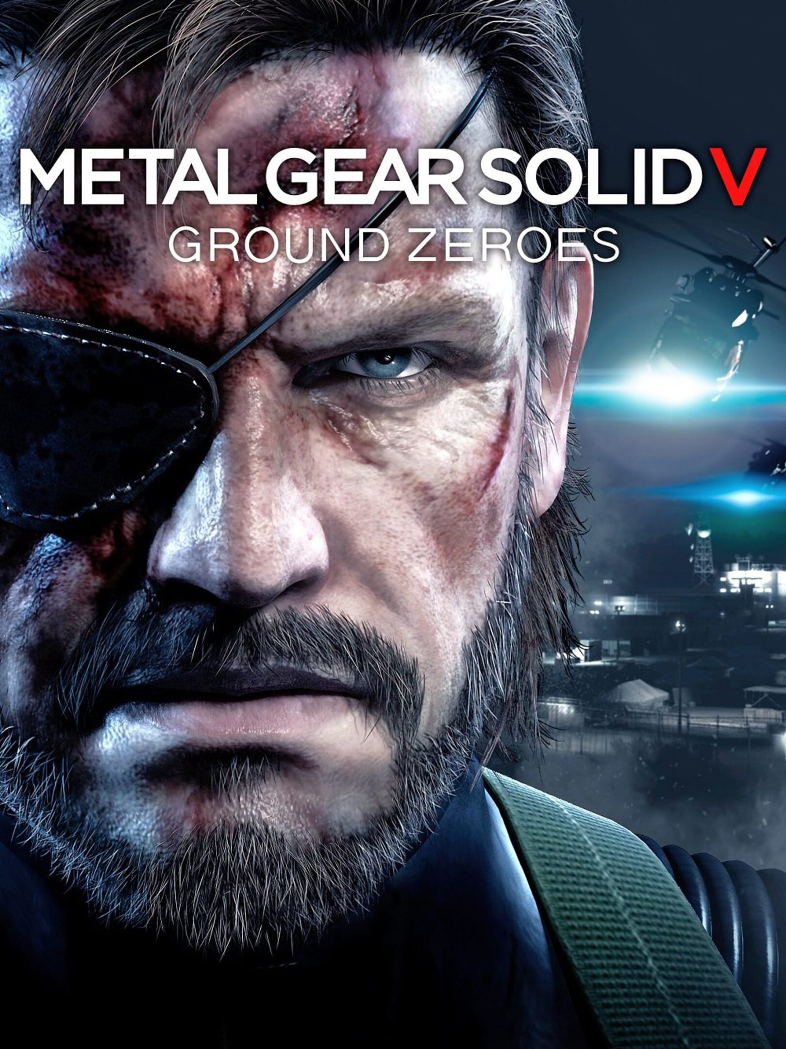 Nintendo Switch L GEAR SOLID V: GROUND ZEROES Metal Gear Solid V Ground Zeroes PC testing on Nintendo Switch