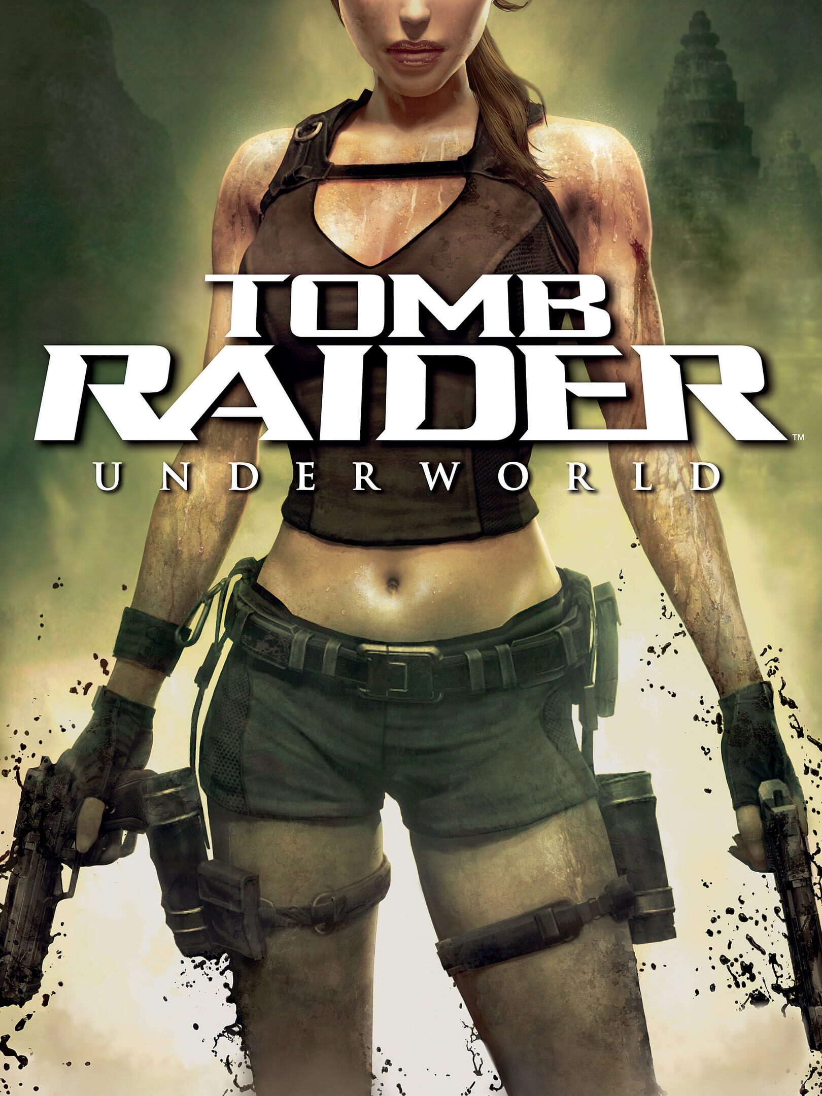 Cheapest Tomb Raider: Underworld Key - $0.89