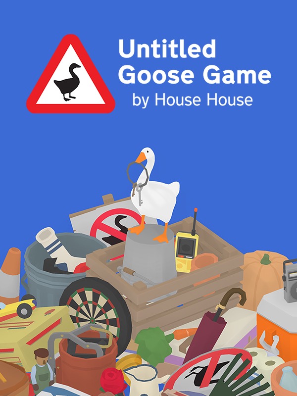 Cheapest Untitled Goose Game Key