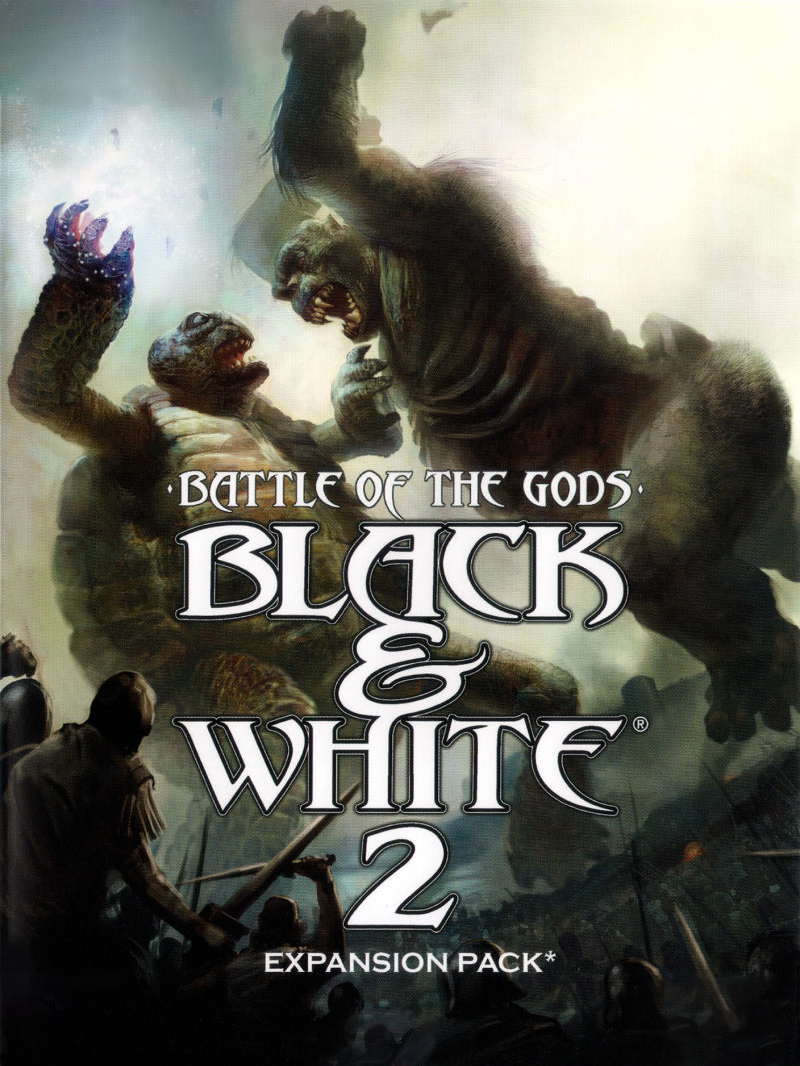 Cheapest Black & White 2: Battle of the Gods Key