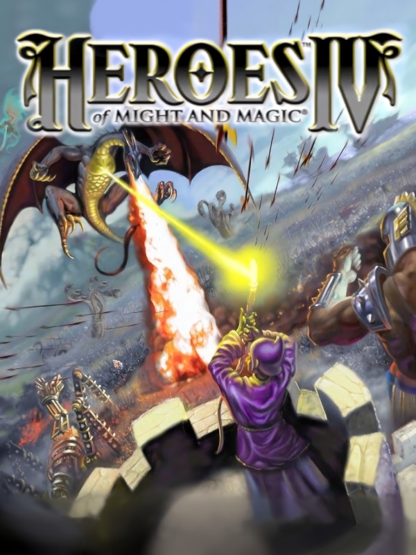 Cheapest Heroes of Might and Magic IV Key - $11.83