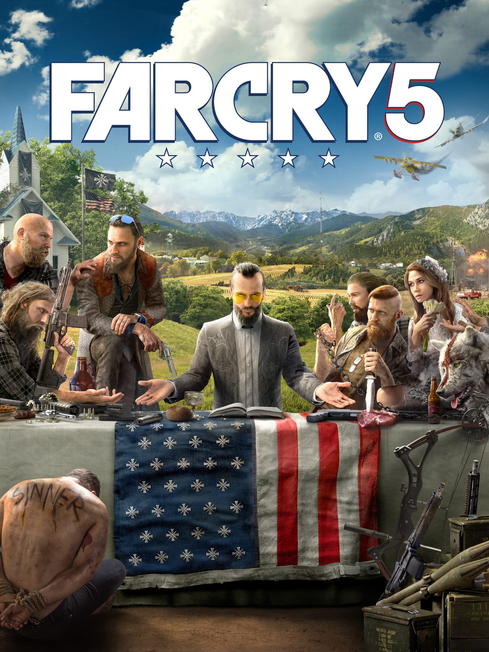 Cheapest Far Cry Key