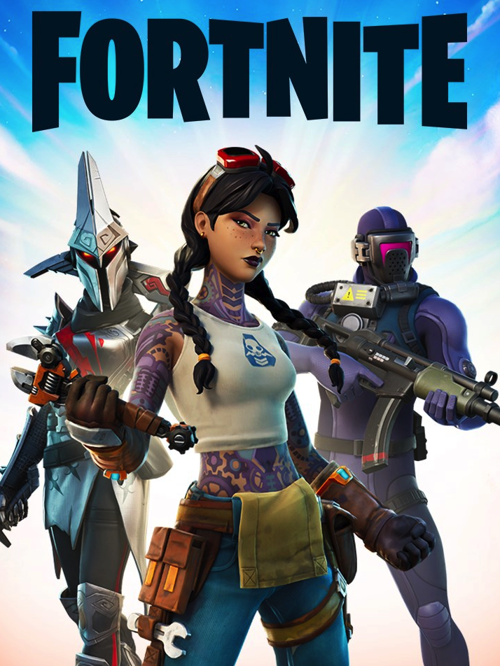 Cheapest Fortnite: Chapter 2 - Season 3 Key