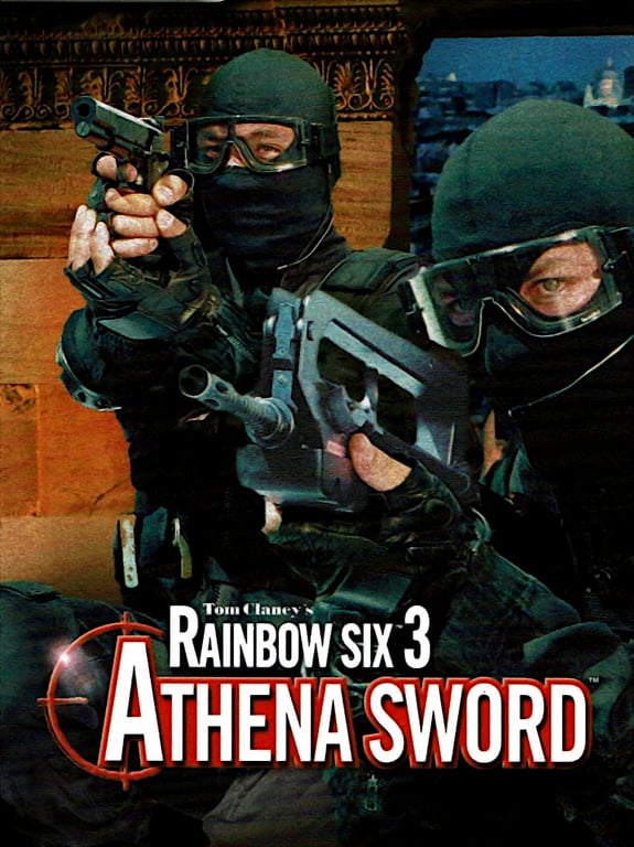 Cheapest Tom Clancy's Rainbow Six 3: Athena Sword Key