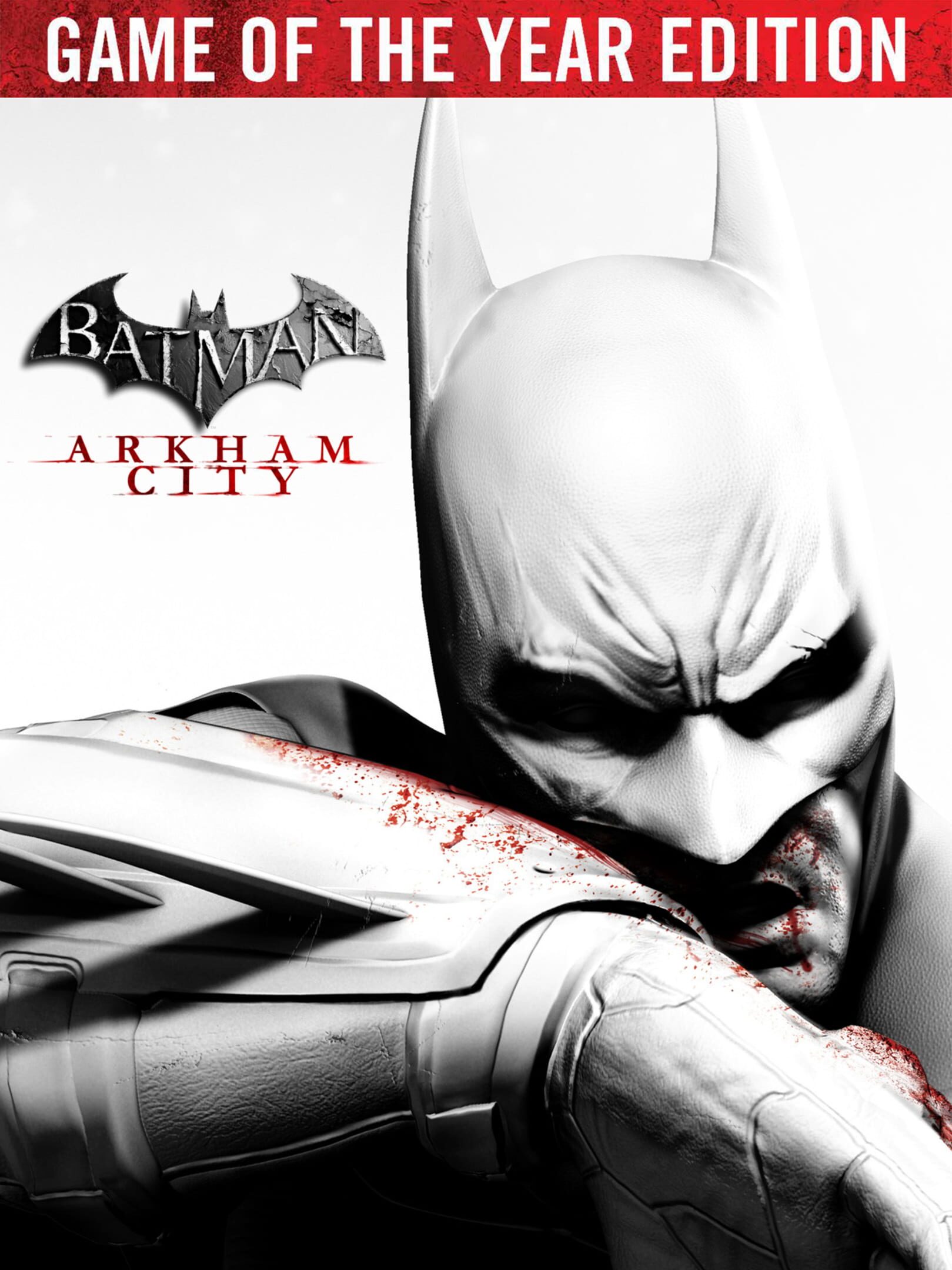 Cheapest Batman: Arkham City Game of the Year Edition Key