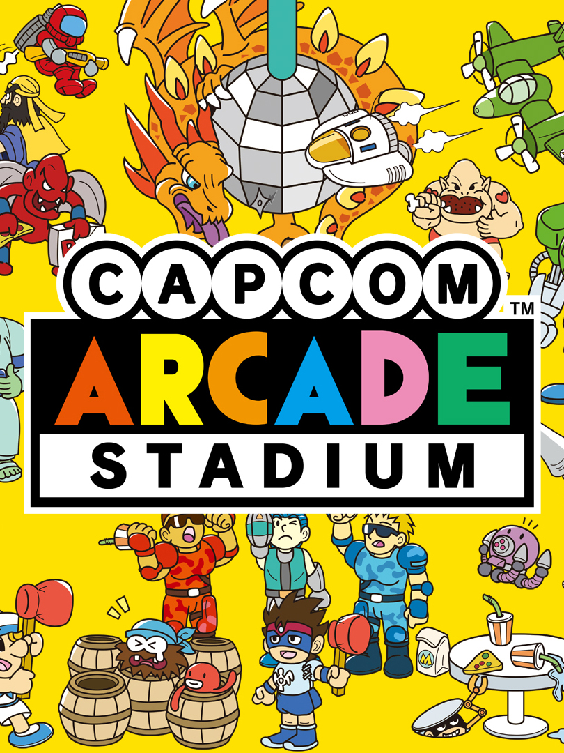Play Capcom Arcade Stadium for Free