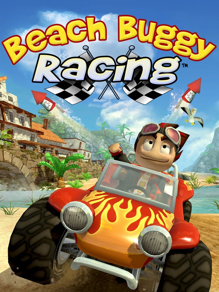 Cheapest Beach Buggy Racing Key - $8.98