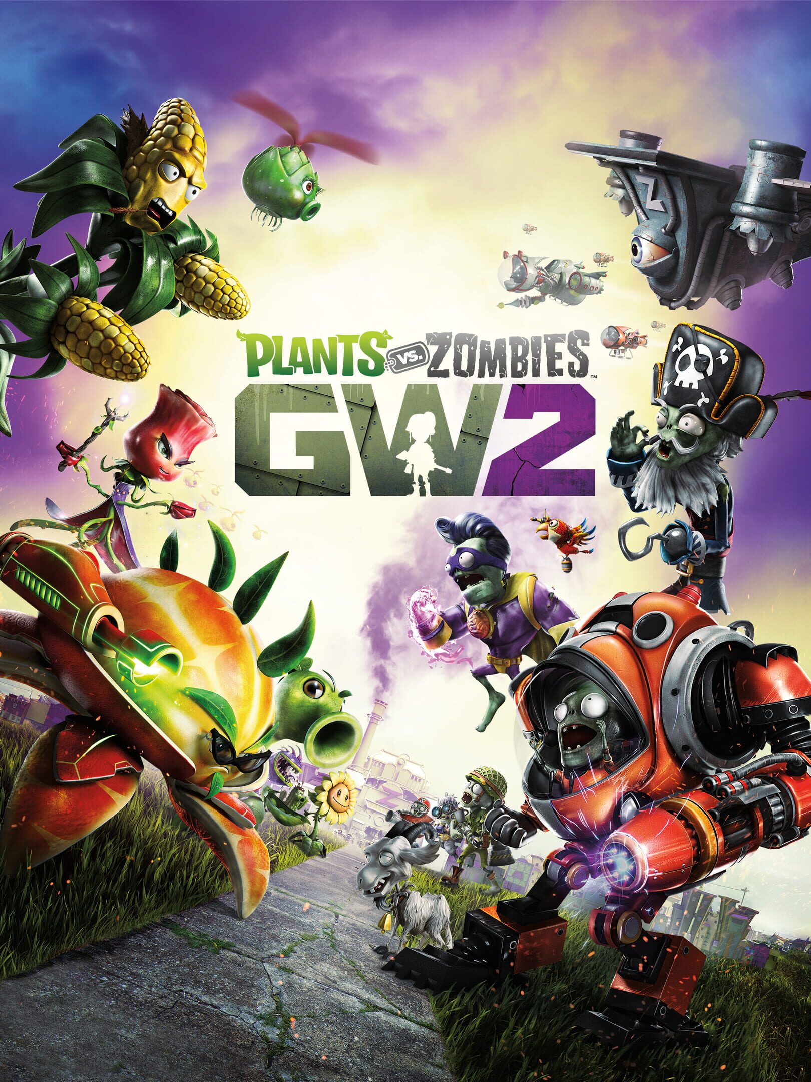 Cheapest Plants vs. Zombies: Garden Warfare 2 Key - $3.68