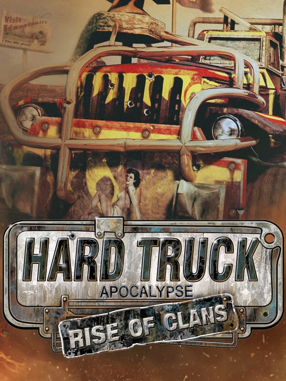 Cheapest Hard Truck Apocalypse: Rise of Clans / Ex Machina