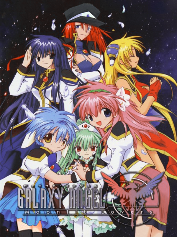 Cheapest Galaxy Angel: Moonlit Lovers Key